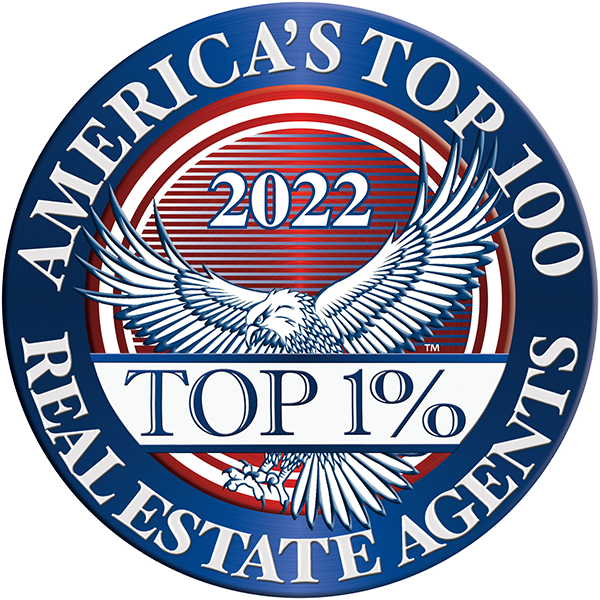 America's Top 100 Real Estate Agents 2022