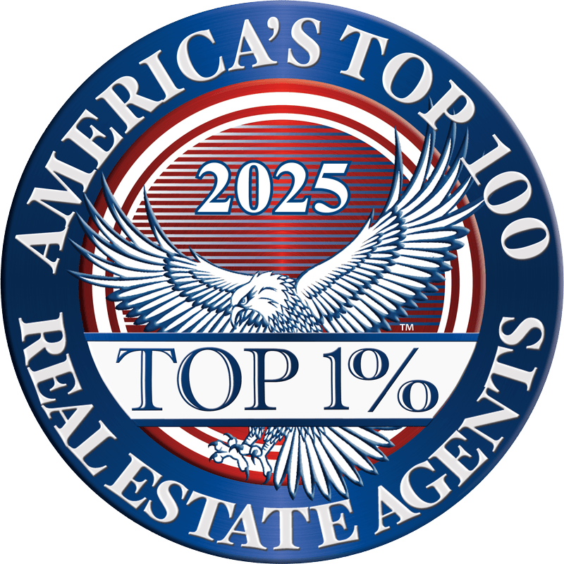 America's Top 100 Real Estate Agents Top 1% 2025