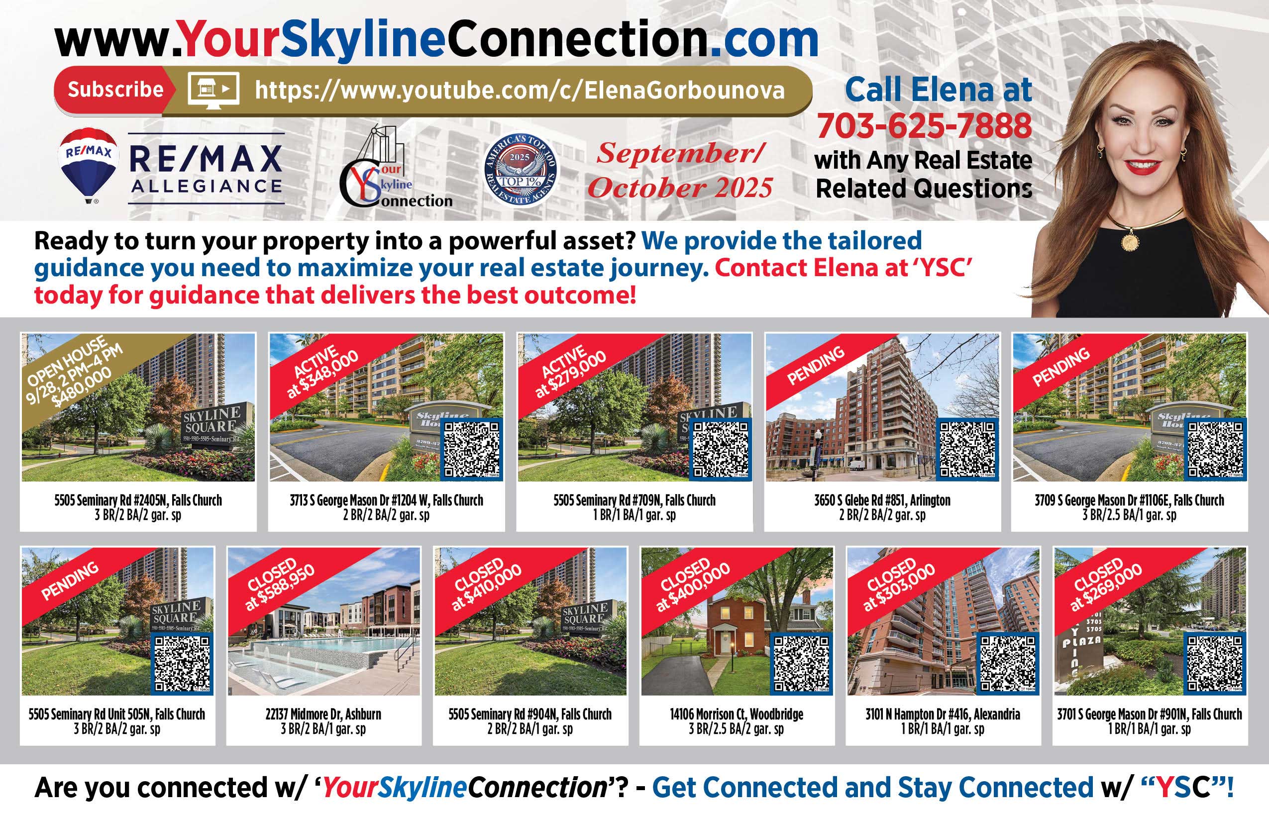 Monthly Sales September October 2025