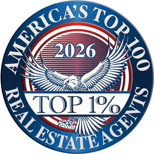 America's Top 100 Real Estate Agents Top 1% 2025